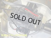 バッテリーホルダー(RC10Classic)ナチュラルFRP