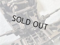 GENOVA カーボンステアリングプレート