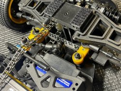 画像1: 834Bステアリングプレート