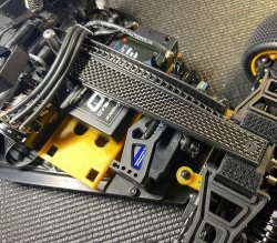 画像1: 834Bアッパーデッキサポート