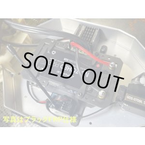 画像: バッテリーホルダー(RC10Classic)ナチュラルFRP